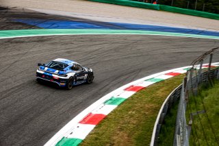 #10 - AVR-Avvatar - Julien PIGUET - Alban VARUTTI - Porsche 718 Cayman GT4 RS CS - Am, Free Practice 2
 | © SRO / Kevin Pecks 1VIER