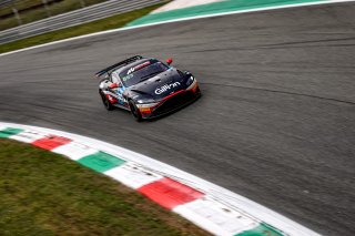 #26 - Racing Spirit of Léman - Akhil RABINDRA - Rodrigue GILLION - Aston Martin Vantage AMR GT4 - Pro-Am, Free Practice 2
 | © SRO / Kevin Pecks 1VIER