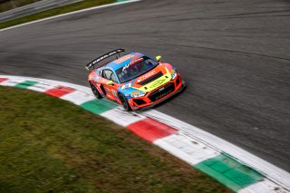 #3 - Team Speedcar - Benjamin LARICHE - Robert CONSANI - Audi R8 LMS GT4 - Silver, Free Practice 2
 | © SRO / Kevin Pecks 1VIER