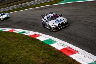 #2 - Hofor Racing by Bonk Motorsport - Michael SCHREY - Gabriele PIANA - BMW M4 GT4 G82 - Silver, Free Practice 2
 | © SRO / Kevin Pecks 1VIER