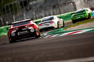 #17 - V8 Racing - Dante RAPPANGE - Kenny HERREMANS - Chevrolet Camaro GT4.R - Silver, Race 1
 | © SRO / Kevin Pecks 1VIER