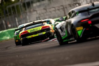 #46 - FULLMOTORSPORT - Lonni MARTINS - Sacha BOTTEMANNE - Audi R8 LMS GT4 - Pro-Am, Race 1
 | © SRO / Kevin Pecks 1VIER