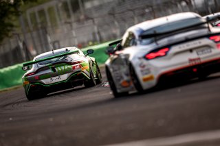 #72 - GPA Racing - Kévin JIMENEZ - Florent GRIZAUD - Aston Martin Vantage AMR GT4 - Am, Race 1
 | © SRO / Kevin Pecks 1VIER
