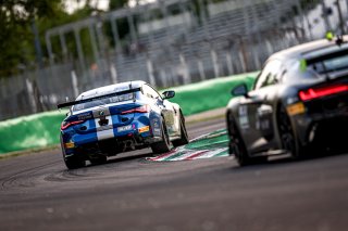 #2 - Hofor Racing by Bonk Motorsport - Michael SCHREY - Gabriele PIANA - BMW M4 GT4 G82 - Silver, Race 1
 | © SRO / Kevin Pecks 1VIER