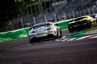 #4 - BCMC Motorsport powered by EastSide Motorsport - Marc DE FULGENCIO FARRE - Marcel LENERZ - Mercedes-AMG GT4 - Silver, Race 1
 | © SRO / Kevin Pecks 1VIER