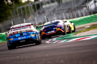 #53 - W&D Racing Team - Massimiliano TRESOLDI - Davide MELONI - BMW M4 GT4 G82 - Am, Race 1
 | © SRO / Kevin Pecks 1VIER