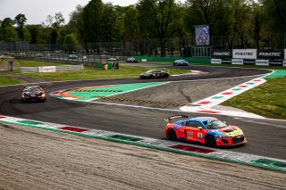 Race 1
 | © SRO / Kevin Pecks 1VIER