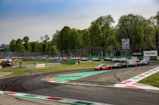 Race 1, start
 | © SRO / Kevin Pecks 1VIER