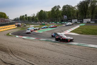#87 - Armada Racing - Romain MONTI - Jordan GRIMAUD - Mercedes-AMG GT4 - Pro-Am, Race 1
 | © SRO / Kevin Pecks 1VIER