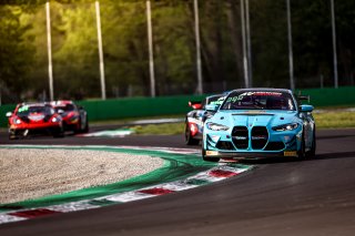 #11 - Borusan Otomotiv Motorsport - Enzo JOULIE - Yagiz GEDIK - BMW M4 GT4 G82 - Silver, Race 1
 | © SRO / Kevin Pecks 1VIER