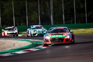 #83 - Team Speedcar - Hugo ROCH - Fabien BOERI - Audi R8 LMS GT4 - Am, Race 1
 | © SRO / Kevin Pecks 1VIER