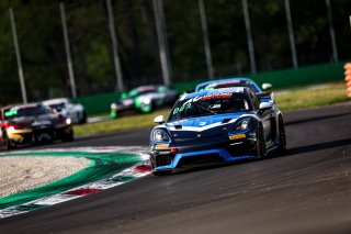 #10 - AVR-Avvatar - Julien PIGUET - Alban VARUTTI - Porsche 718 Cayman GT4 RS CS - Am, Race 1
 | © SRO / Kevin Pecks 1VIER
