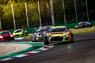 #46 - FULLMOTORSPORT - Lonni MARTINS - Sacha BOTTEMANNE - Audi R8 LMS GT4 - Pro-Am, Race 1
 | © SRO / Kevin Pecks 1VIER