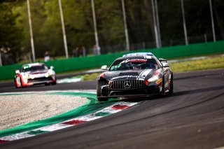 #16 - NM Racing Team - Filip VAVA-ATANACKOVIC - Jakub KNOLL - Mercedes-AMG GT4 - Pro-Am, Race 1
 | © SRO / Kevin Pecks 1VIER