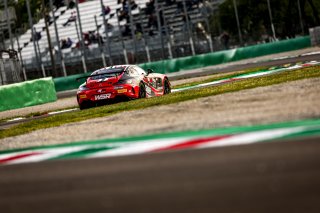 #88 - NM Racing Team - Stanislav SAFRONOV - Aleksandr VAINTRUB - Mercedes-AMG GT4 - Pro-Am, Race 1
 | © SRO / Kevin Pecks 1VIER