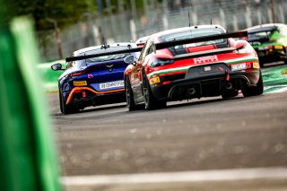 #24 - JSB Competition - Florian BRICHE - Julien BRICHE - Aston Martin Vantage AMR GT4 - Pro-Am, Race 1
 | © SRO / Kevin Pecks 1VIER