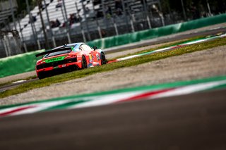 #83 - Team Speedcar - Hugo ROCH - Fabien BOERI - Audi R8 LMS GT4 - Am, Race 1
 | © SRO / Kevin Pecks 1VIER