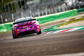 #13 - Overdrive Racing - Ivailo TZONEV - Joachim BOLTING - Porsche 718 Cayman GT4 RS CS - Am, Race 1
 | © SRO / Kevin Pecks 1VIER