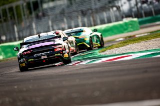 #55 - Autosport GP LS Group Performance - Laurent HURGON - Alain FERTE - Alpine A110 GT4 EVO - Am, Race 1
 | © SRO / Kevin Pecks 1VIER