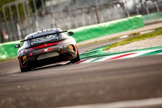 #16 - NM Racing Team - Filip VAVA-ATANACKOVIC - Jakub KNOLL - Mercedes-AMG GT4 - Pro-Am, Race 1
 | © SRO / Kevin Pecks 1VIER