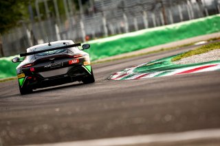 #68 - AGS Events - Julien LAMBERT - Romano RICCI - Aston Martin Vantage AMR GT4 - Am, Race 1
 | © SRO / Kevin Pecks 1VIER
