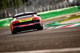 #83 - Team Speedcar - Hugo ROCH - Fabien BOERI - Audi R8 LMS GT4 - Am, Race 1
 | © SRO / Kevin Pecks 1VIER