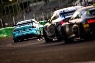 #12 - Borusan Otomotiv Motorsport - Berkay BESLER - Tom EDGAR - BMW M4 GT4 G82 - Silver, Race 1
 | © SRO / Kevin Pecks 1VIER