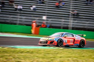 #3 - Team Speedcar - Benjamin LARICHE - Robert CONSANI - Audi R8 LMS GT4 - Silver, Race 1
 | © SRO / Kevin Pecks 1VIER