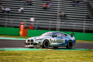 #2 - Hofor Racing by Bonk Motorsport - Michael SCHREY - Gabriele PIANA - BMW M4 GT4 G82 - Silver, Race 1
 | © SRO / Kevin Pecks 1VIER