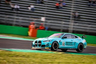 #12 - Borusan Otomotiv Motorsport - Berkay BESLER - Tom EDGAR - BMW M4 GT4 G82 - Silver, Race 1
 | © SRO / Kevin Pecks 1VIER