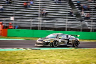 #111 - CSA Racing - Gael CASTELLI - Alexandre COUGNAUD - Audi R8 LMS GT4 - Silver, Race 1
 | © SRO / Kevin Pecks 1VIER