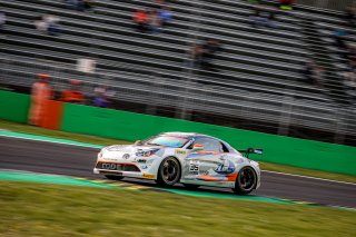 #35 - Code Racing Development - Sandro PERISSOUTTI - Emmanuel GUIGOU - Alpine A110 GT4 EVO - Silver, Race 1
 | © SRO / Kevin Pecks 1VIER