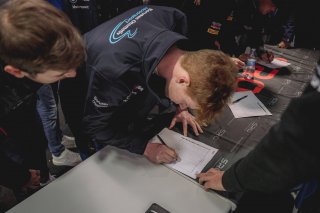 Drivers Briefing
 | © SRO / Kevin Pecks 1VIER