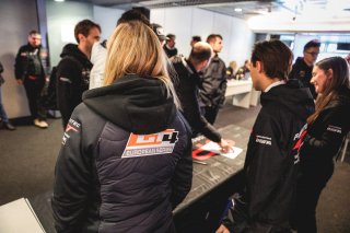 Drivers Briefing
 | © SRO / Kevin Pecks 1VIER