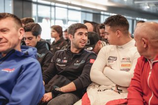 Drivers Briefing
 | © SRO / Kevin Pecks 1VIER