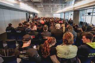 Drivers Briefing
 | © SRO / Kevin Pecks 1VIER