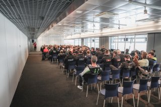 Drivers Briefing
 | © SRO / Kevin Pecks 1VIER