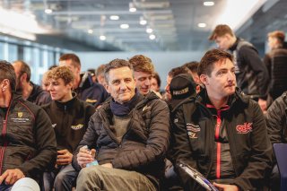 Drivers Briefing
 | © SRO / Kevin Pecks 1VIER