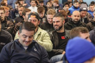 Drivers Briefing
 | © SRO / Kevin Pecks 1VIER
