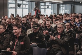 Drivers Briefing
 | © SRO / Kevin Pecks 1VIER