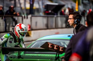 #22 - Allied-Racing - Nathan SCHAAP - Alexander HARTVIG - Porsche 718 Cayman GT4 RS CS - Silver, GT4 European Series, Pitlane, Qualifyings
 | © SRO - TWENTY-ONE CREATION | Jules Benichou