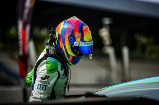 #22 - Allied-Racing - Nathan SCHAAP - Alexander HARTVIG - Porsche 718 Cayman GT4 RS CS - Silver, GT4 European Series, Pitlane, Qualifyings
 | © SRO - TWENTY-ONE CREATION | Jules Benichou