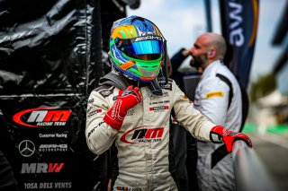 #16 - NM Racing Team - Filip VAVA-ATANACKOVIC - Jakub KNOLL - Mercedes-AMG GT4 - Pro-Am, GT4 European Series, Pitlane, Qualifyings
 | © SRO - TWENTY-ONE CREATION | Jules Benichou