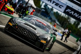#20 - EastSide Motorsport - Denis BULATOV - Lukas MAYER - Mercedes-AMG GT4 - Pro-Am, GT4 European Series, Pitlane, Qualifyings
 | © SRO - TWENTY-ONE CREATION | Jules Benichou