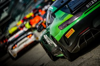 #20 - EastSide Motorsport - Denis BULATOV - Lukas MAYER - Mercedes-AMG GT4 - Pro-Am, GT4 European Series, Pitlane, Qualifyings
 | © SRO - TWENTY-ONE CREATION | Jules Benichou