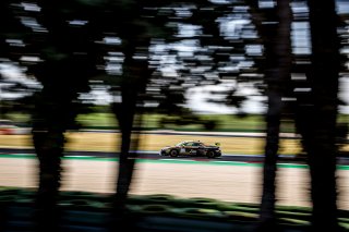 #111 - CSA Racing - Gael CASTELLI - Alexandre COUGNAUD - Audi R8 LMS GT4 - Silver, Free Practice 1, GT4 European Series
 | © SRO / Kevin Pecks 1VIER