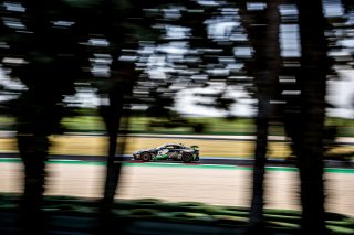 #89 - AGS Events - Mike PARISY - Nicolas GOMAR - Aston Martin Vantage AMR GT4 - Pro-Am, Free Practice 1, GT4 European Series
 | © SRO / Kevin Pecks 1VIER