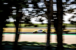 #94 - SRS Team Sorg Rennsport - Ivan EKELCHIK (R) - Nicolaj MOLLER MADSEN - Porsche 718 Cayman GT4 RS CS - Silver, Free Practice 1, GT4 European Series
 | © SRO / Kevin Pecks 1VIER