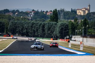 #2 - Hofor Racing by Bonk Motorsport - Michael SCHREY - Gabriele PIANA - BMW M4 GT4 G82 - Silver, Free Practice 1, GT4 European Series
 | © SRO / Kevin Pecks 1VIER