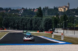 #75 - Centri Porsche Ticino - Nicolas LEUTWILER - Ivan JACOMA - Porsche 718 Cayman GT4 RS CS - Am, Free Practice 1, GT4 European Series
 | © SRO / Kevin Pecks 1VIER